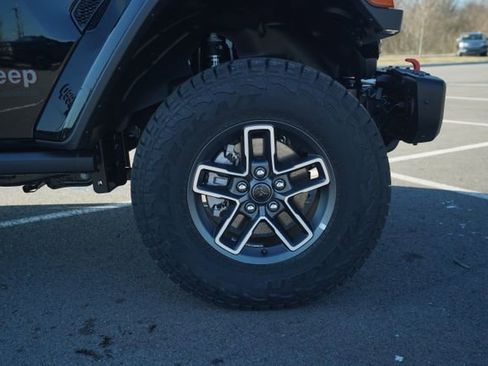 New 2026 Jeep Gladiator Mojave AWD/4WD image 43