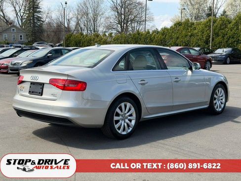 Used 2015 Audi A4 2.0T Premium image 5