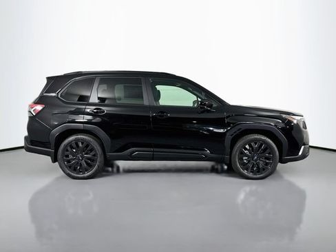 New 2026 Subaru Forester Sport AWD/4WD image 8