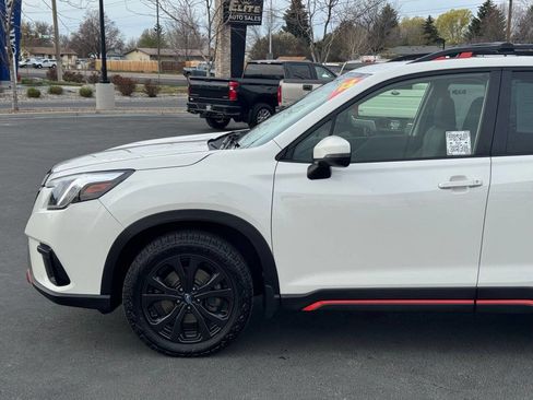 Used 2022 Subaru Forester Sport w/ Popular Package #2 AWD/4WD image 12