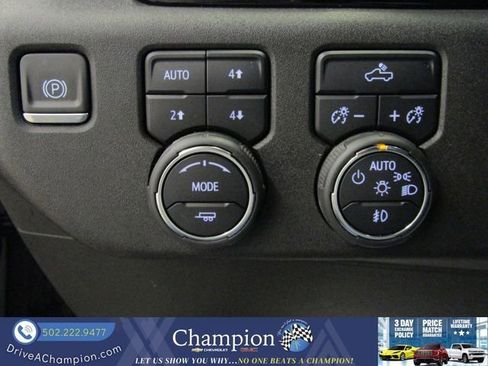 Certified 2024 Chevrolet Silverado 1500 RST image 24