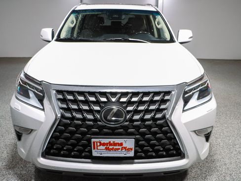 Used 2021 Lexus GX 460 Premium w/ Premium Plus Package AWD/4WD image 4