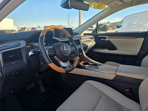 Used 2021 Lexus RX 350 AWD w/ Accessory Package (P1) image 11