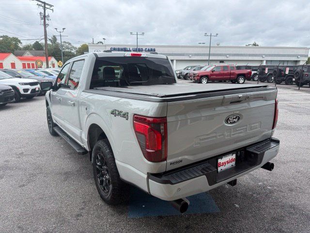 Used 2024 Ford F150 XLT w/ Equipment Group 302A MID AWD/4WD image 14