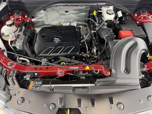 Certified 2023 Chevrolet TrailBlazer RS w/ Convenience Package image 11