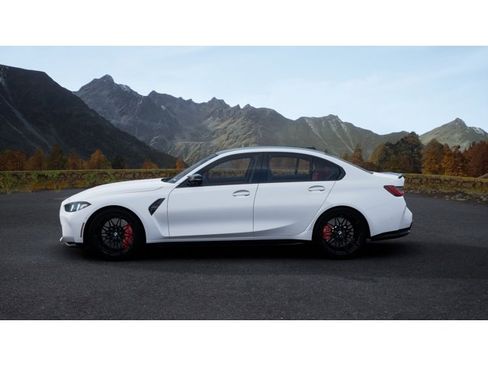 New 2026 BMW M3 Competition image 4