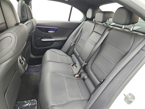 Used 2024 Mercedes-Benz C 300 Sedan image 13