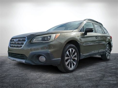 Used 2017 Subaru Outback 3.6R Limited image 8