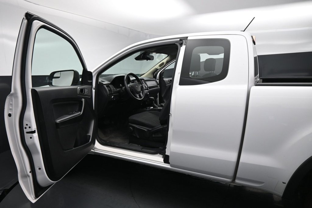 Used 2021 Ford Ranger XL w/ Equipment Group 101A High AWD/4WD image 9