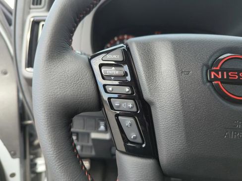 New 2026 Nissan Frontier Pro-X w/ Pro-X Convenience Package image 41