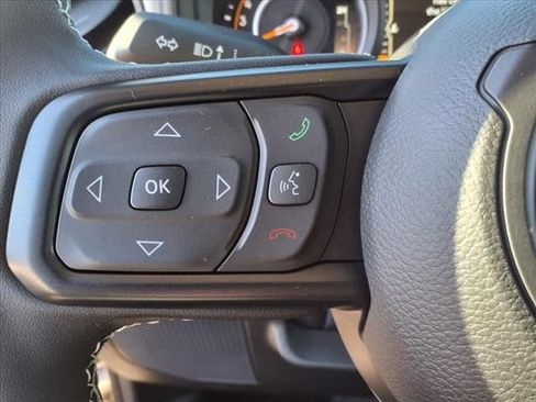 New 2025 Jeep Wrangler Sport S image 17