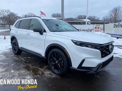 Used 2024 Honda CR-V Sport
