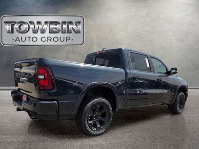 New 2026 RAM 1500 Big Horn