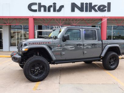 Used 2020 Jeep Gladiator Mojave