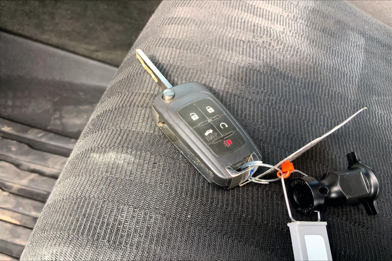 Used 2013 Chevrolet Camaro LS RWD image 13