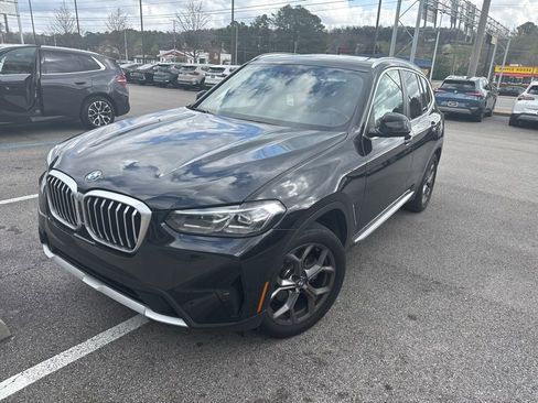 Certified 2024 BMW X3 sDrive30i w/ Convenience Package image 1