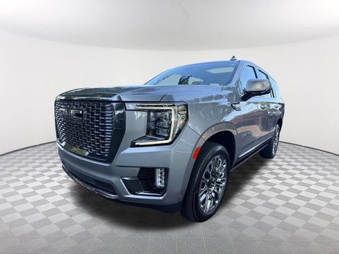 Used 2024 GMC Yukon Denali Ultimate AWD/4WD image 1