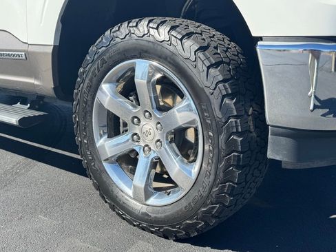 Used 2021 Ford F150 King Ranch w/ Equipment Group 601A High image 26