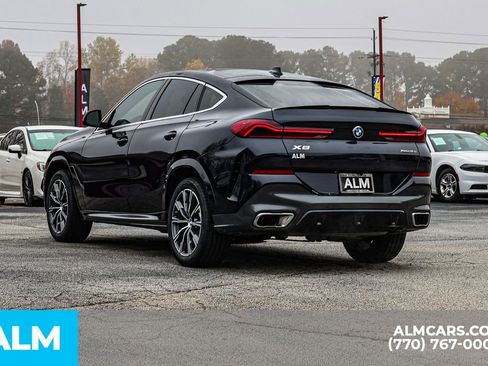 Used 2022 BMW X6 xDrive40i image 7