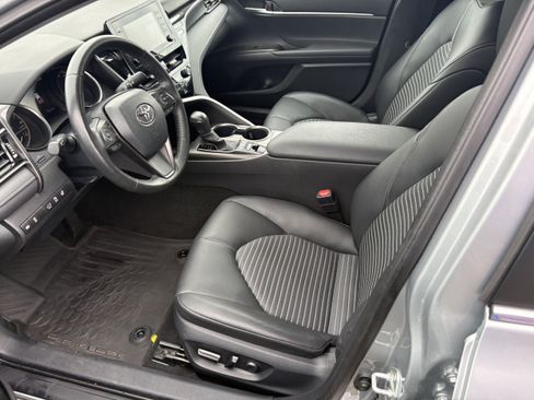 Certified 2023 Toyota Camry SE w/ Cold Weather Package AWD/4WD image 4