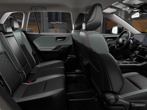 New 2026 Toyota RAV4 AWD Plug-in Hybrid image 2