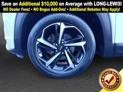 Used 2022 Chevrolet TrailBlazer RS w/ Sun and Liftgate Package image 13