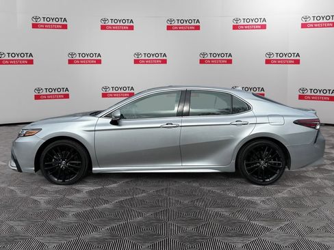 Certified 2024 Toyota Camry XSE image 6