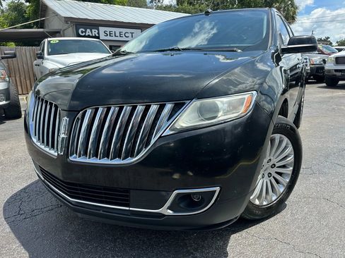 Used 2013 Lincoln MKX FWD w/ Wood Pkg image 1
