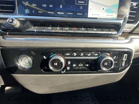 Certified 2024 Chevrolet Silverado 1500 LT Trail Boss w/ Protection Package image 14