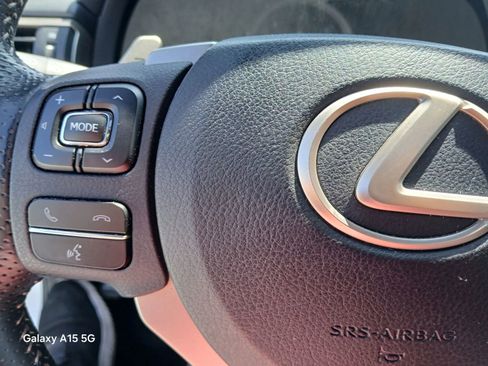 Used 2018 Lexus IS 300 F Sport w/ F Sport Package image 29