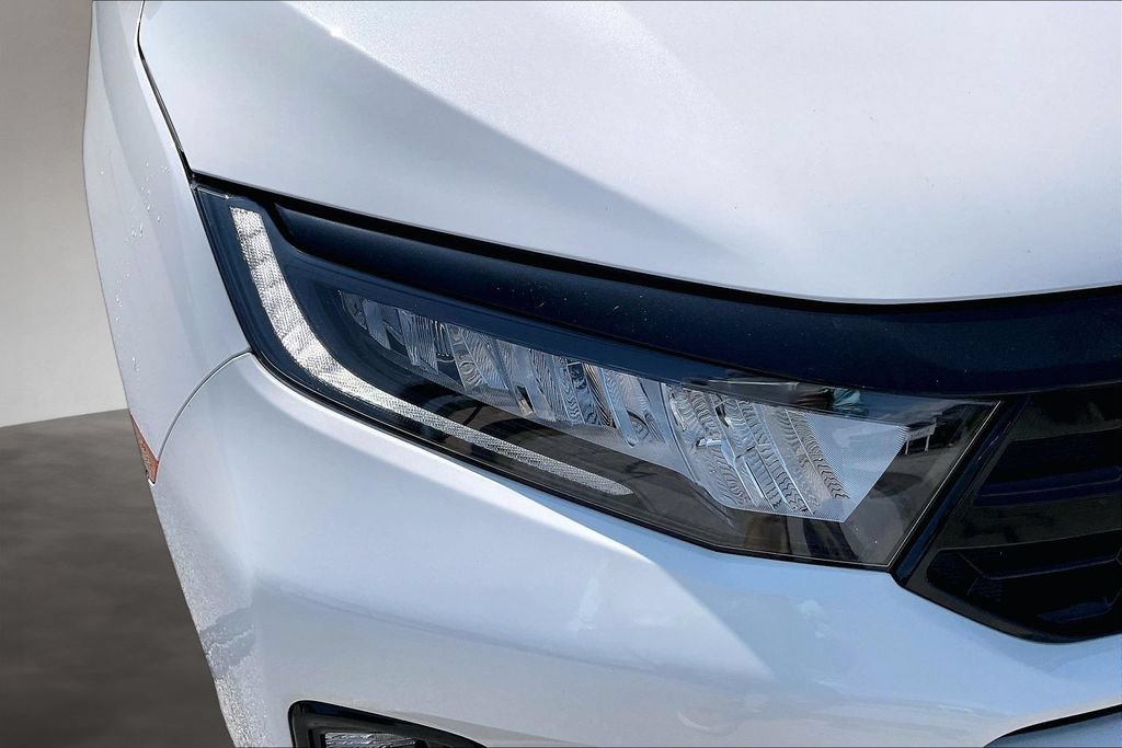 Certified 2025 Honda Odyssey Elite image 31