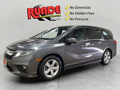 Used 2019 Honda Odyssey EX
