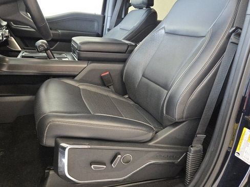 Used 2024 Ford F150 Lariat w/ Equipment Group 502A High AWD/4WD image 21