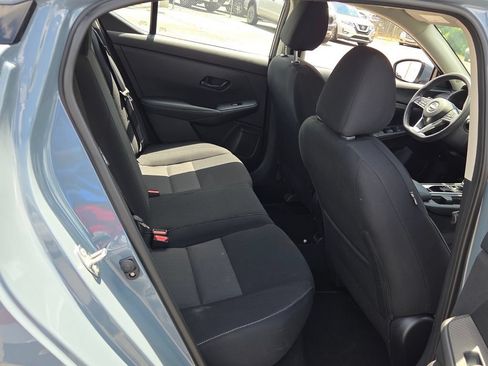 Used 2025 Nissan Sentra SV w/ All-Weather Package FWD image 12