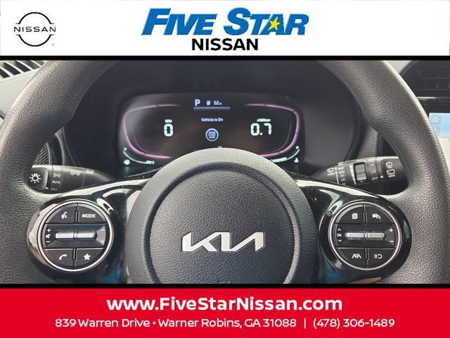 Used 2023 Kia Soul S FWD image 24