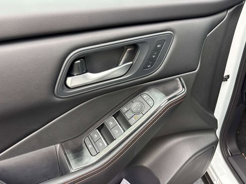 New 2026 Nissan Rogue SV w/ Rock Creek Premium Package image 9