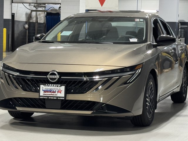 New 2026 Nissan Sentra SV w/ SV Convenience Package FWD image 26