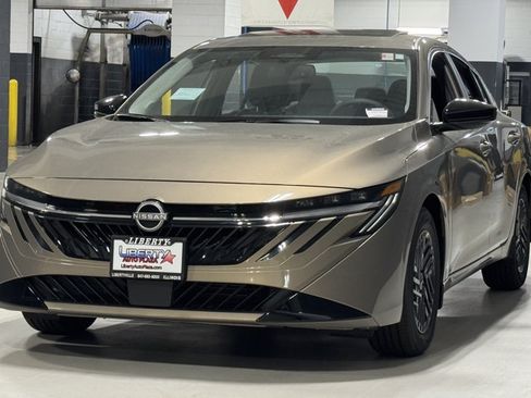 New 2026 Nissan Sentra SV w/ SV Convenience Package FWD image 26