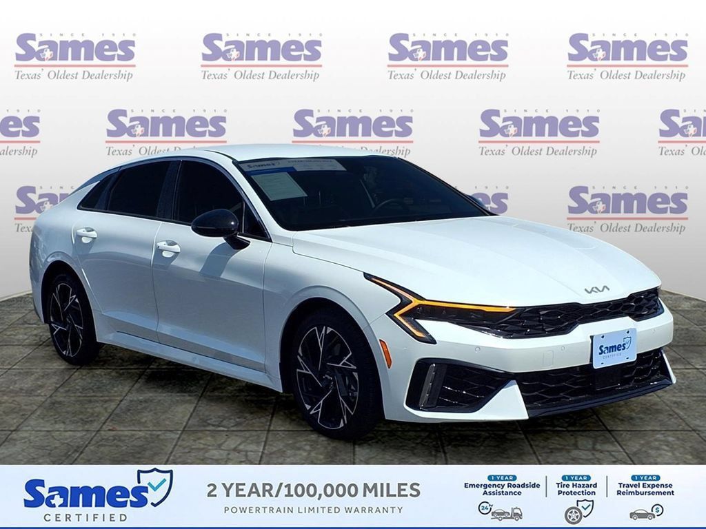 Used 2026 Kia K5 GT-Line FWD image 1