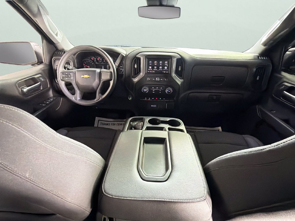 Used 2022 Chevrolet Silverado 1500 Custom RWD image 31