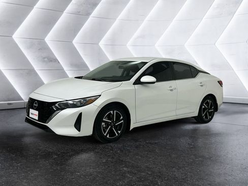 Used 2024 Nissan Sentra SV w/ All-Weather Package FWD image 3