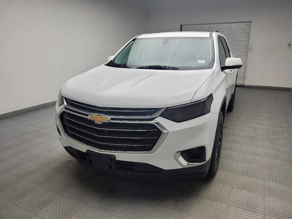 Used 2018 Chevrolet Traverse LT w/ LPO, Floor Liner Package AWD/4WD image 15