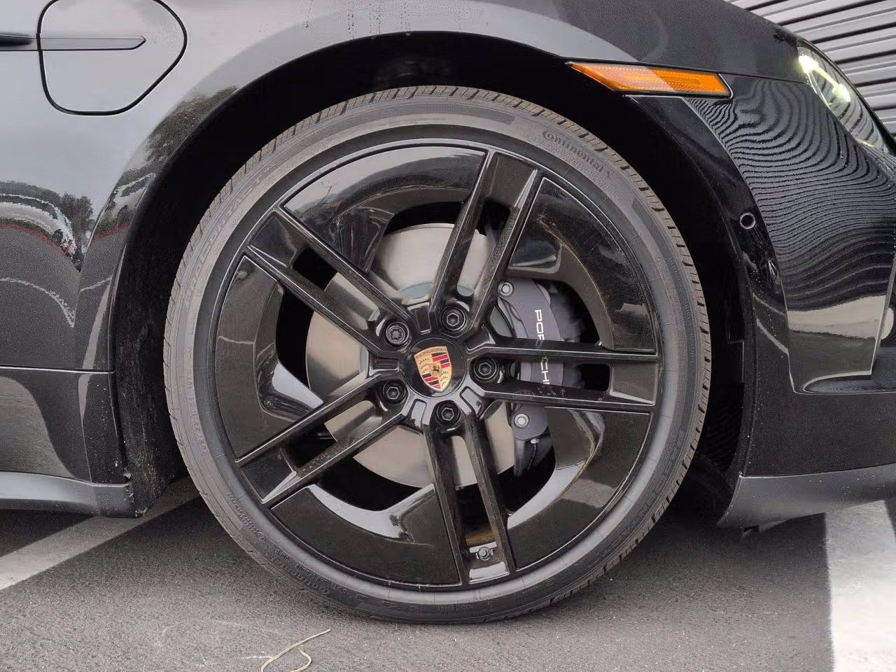 Certified 2026 Porsche Taycan RWD image 12