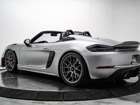Used 2024 Porsche 718 Boxster Spyder RS image 12