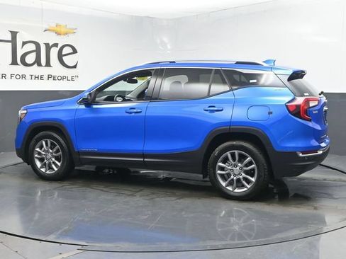 Used 2024 GMC Terrain SLT w/ Infotainment Package II AWD/4WD image 53