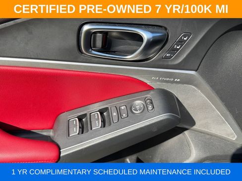 Used 2025 Acura Integra A-Spec FWD image 25