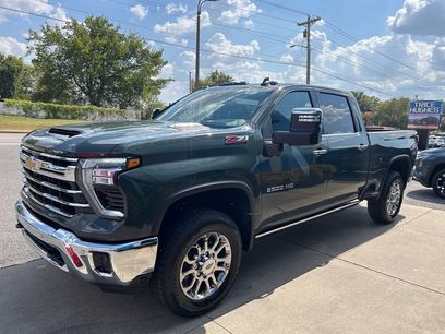 New 2026 Chevrolet Silverado 2500 LTZ w/ LTZ Convenience Package