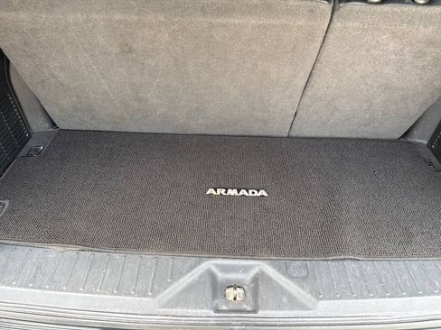 Used 2014 Nissan Armada Platinum AWD/4WD image 12