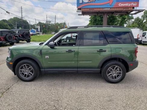 Used 2025 Ford Bronco Sport Big Bend AWD/4WD image 8
