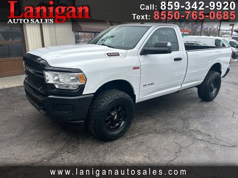 Used 2020 RAM 2500 Tradesman AWD/4WD image 1